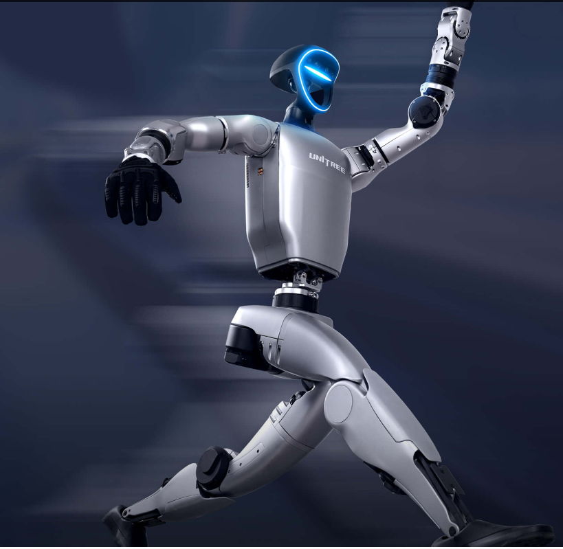 人形機(jī)器人